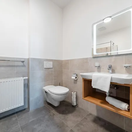 Sill By Inncomer Appartement Innsbruck