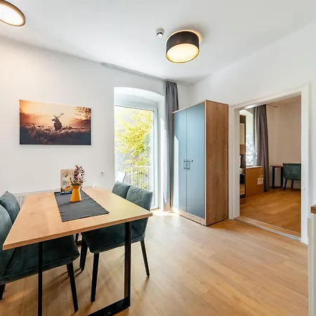 Appartement Sill By Inncomer Innsbruck