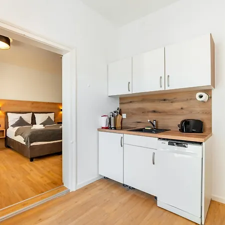 Sill By Inncomer Appartement