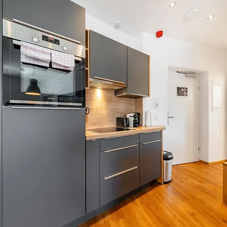 Sill By Inncomer Apartamento Innsbruck