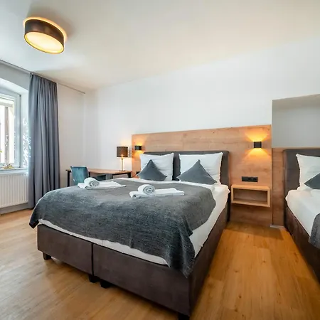 Sill By Inncomer Appartement *
