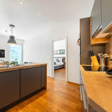 Sill By Inncomer Appartement Innsbruck