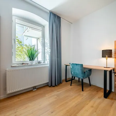 Appartement Sill By Inncomer *