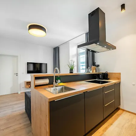 Appartement Sill By Inncomer *