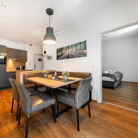 Apartamento Sill By Inncomer Innsbruck