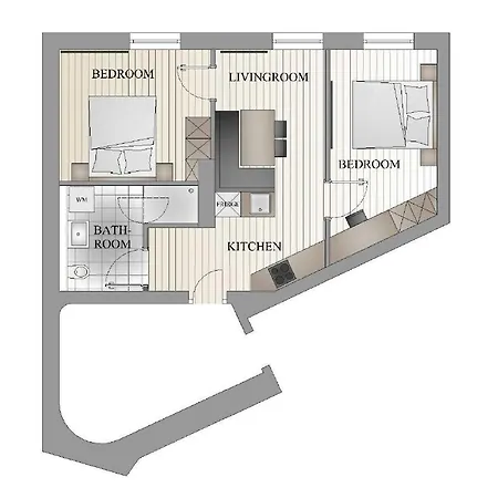 Sill By Inncomer Appartement Innsbruck