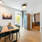 Apartment Sill By Inncomer Innsbruck