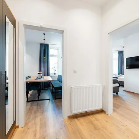 Sill By Inncomer Апартаменты Инсбрук