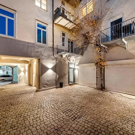 Sill By Inncomer * Инсбрук