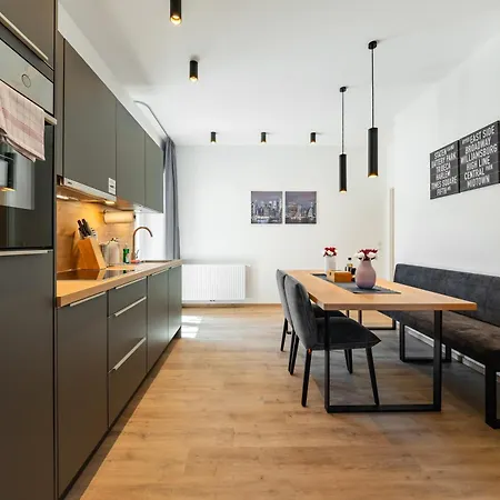 Apartment Sill By Inncomer Innsbruck