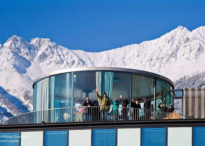 Sill By Inncomer * Ίνσμπρουκ