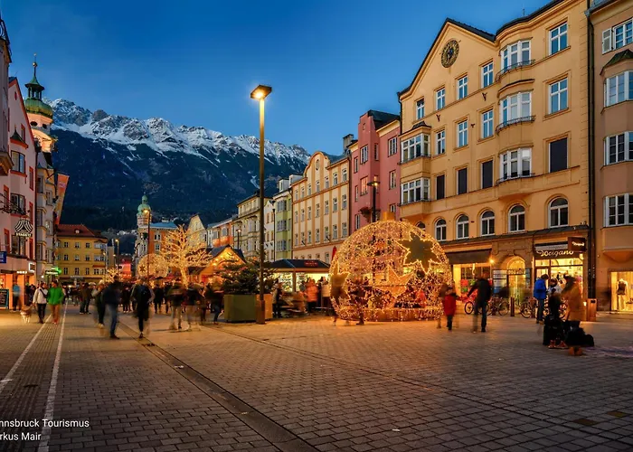 Sill By Inncomer Apartman Innsbruck