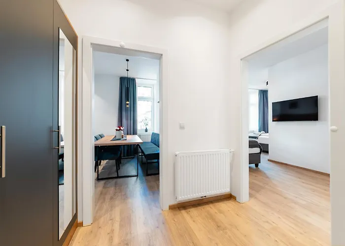 Sill By Inncomer Apartmán Innsbruck