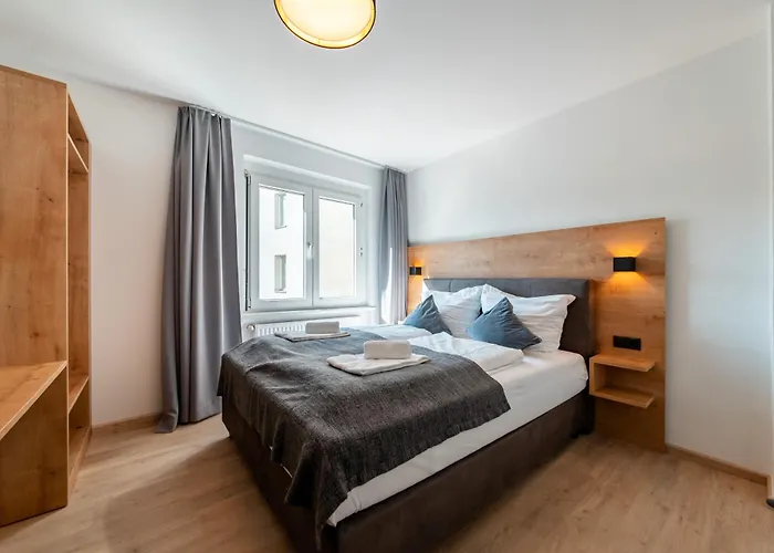 Apartmán Sill By Inncomer Innsbruck