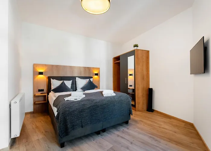 Apartman Sill By Inncomer