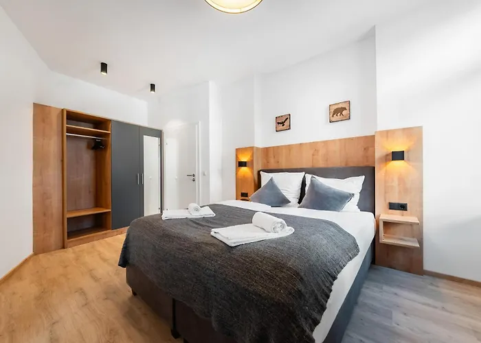 Apartman Sill By Inncomer