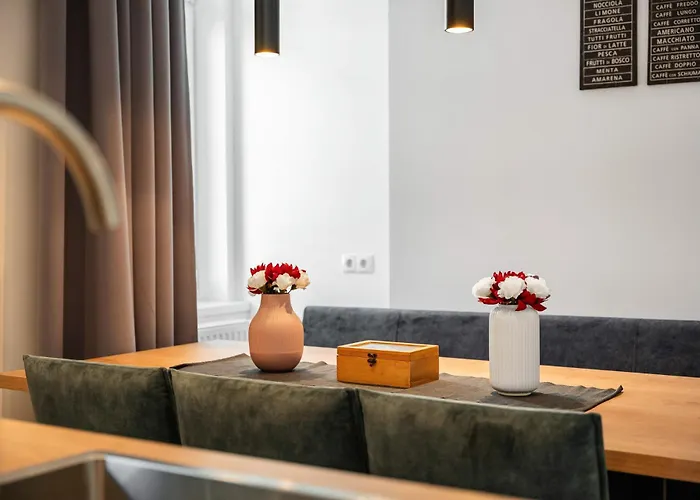 Apartman Sill By Inncomer