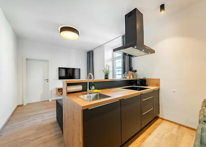 Apartmán Sill By Inncomer *