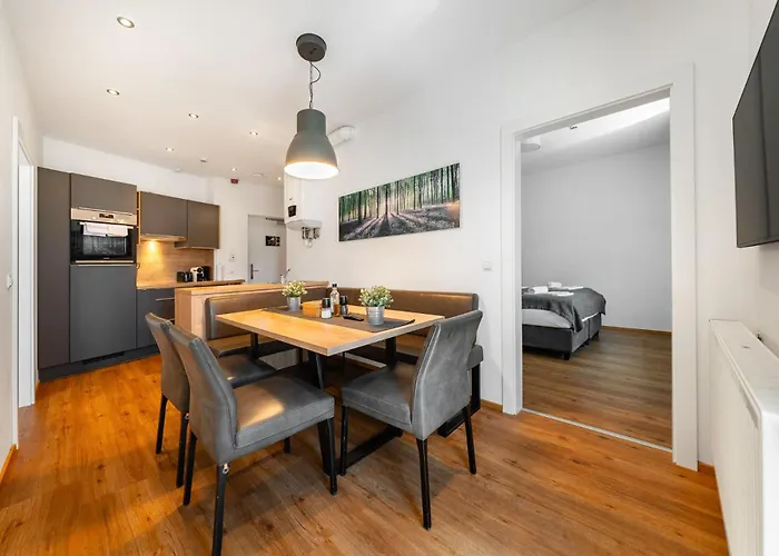 Apartman Sill By Inncomer Innsbruck