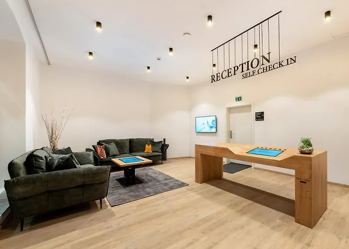 Sill By Inncomer Lejlighed