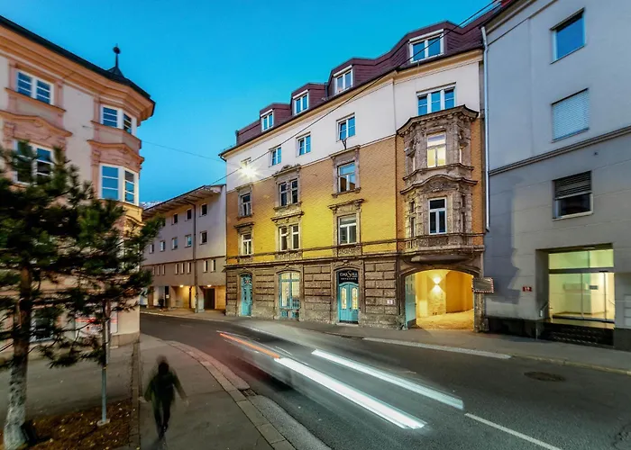 Lejlighed Sill By Inncomer