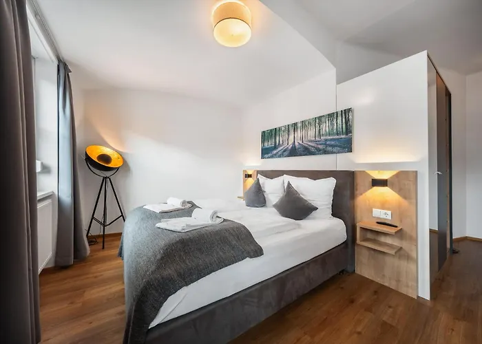 Apartman Sill By Inncomer Innsbruck