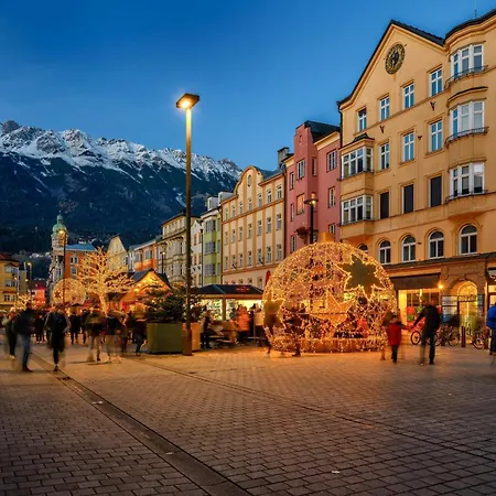 Sill By Inncomer Apartamento Innsbruck