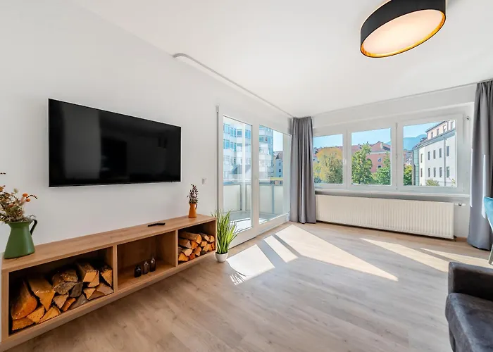 Appartement Sill By Inncomer *