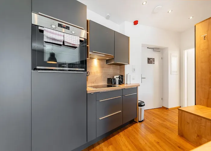 Sill By Inncomer Appartement Innsbruck