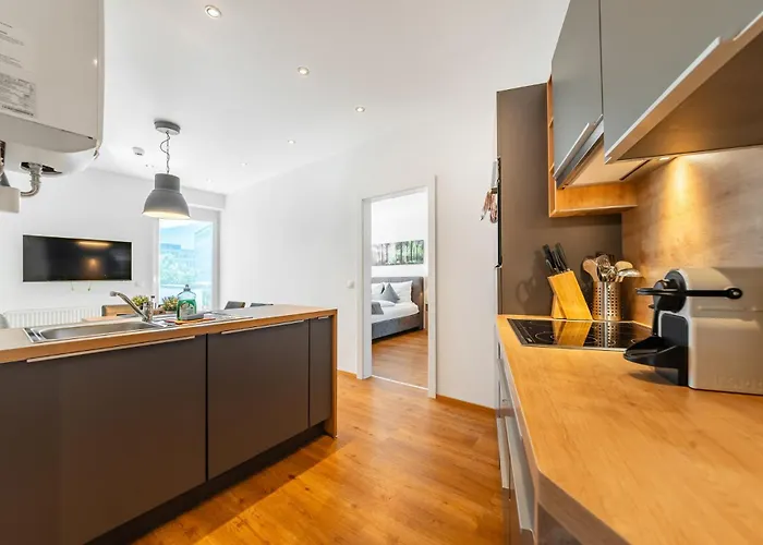 Sill By Inncomer Appartement Innsbruck