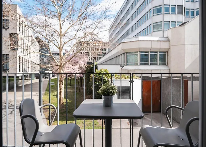 Sill By Inncomer Appartement *