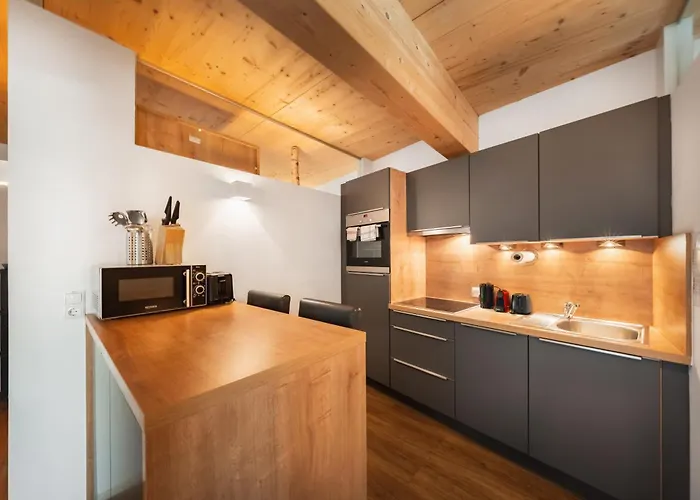 Sill By Inncomer Appartement Innsbruck