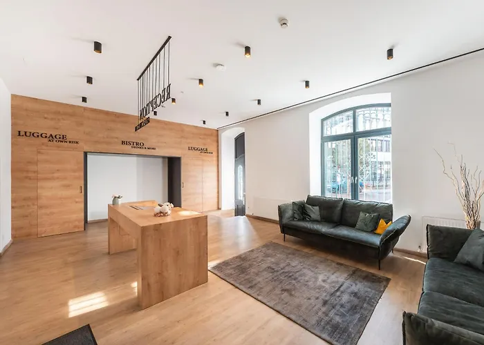 Appartement Sill By Inncomer